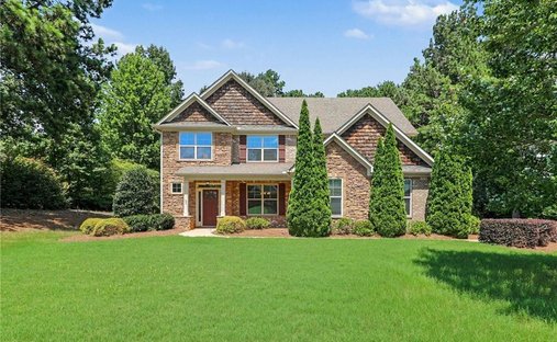 Maison à Fayetteville, Géorgie, États-Unis 1