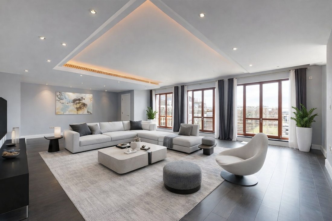 Apartment in Knightsbridge, Kensington And Chelsea, England 1 - 18687077