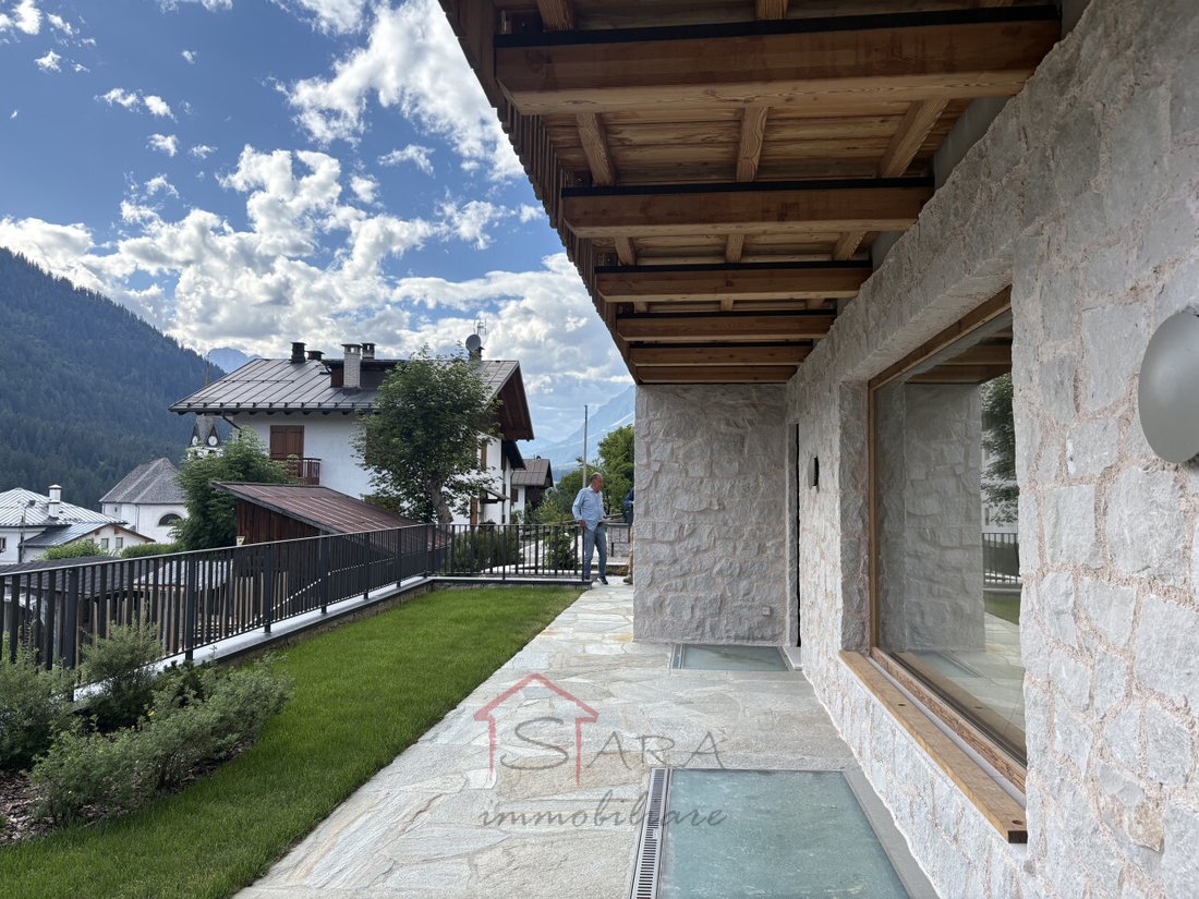 Apartment in San Vito di Cadore, Veneto, Italy 4 - 18691392
