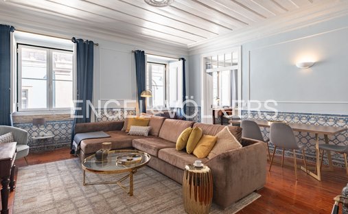 Appartement à Misericordia, Lisbonne, Portugal 1
