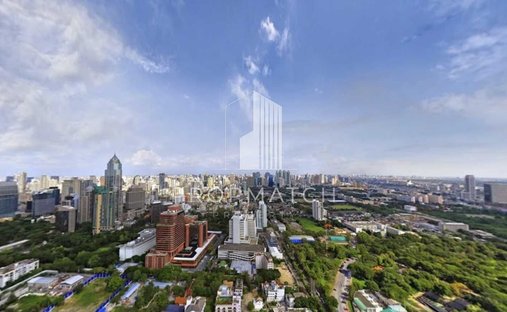 Appartement à Bangkok, Bangkok, Thaïlande 1