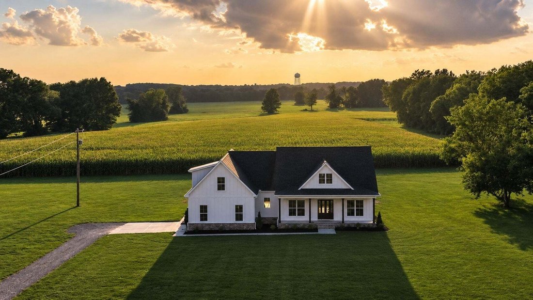 Casa en Shelbyville, Tennessee, Estados Unidos 1 - 18076246