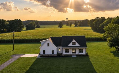 Casa en Shelbyville, Tennessee, Estados Unidos 1