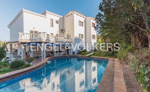 Casa a Castelldefels, Catalogna, Spagna 1