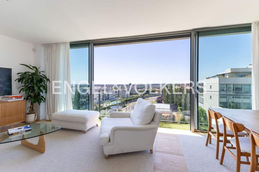 Penthouse in Moncloa-Aravaca, Madrid, Spain 5 - 17814100