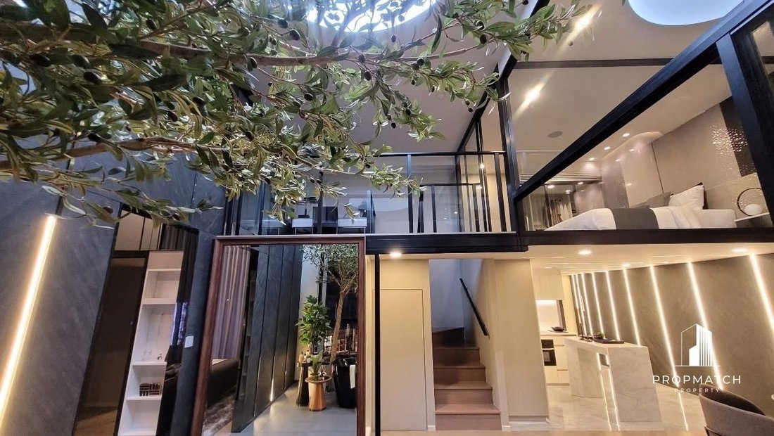 Condo in Bangkok, Bangkok, Thailand 1 - 18686554