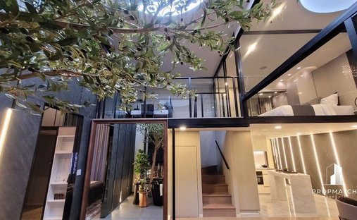 Appartement à Bangkok, Bangkok, Thaïlande 1