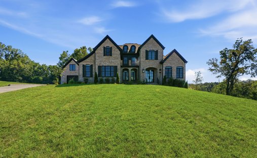 Maison à Nashville, Tennessee, États-Unis 1