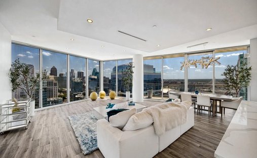 Condominio en Dallas, Texas, Estados Unidos 1