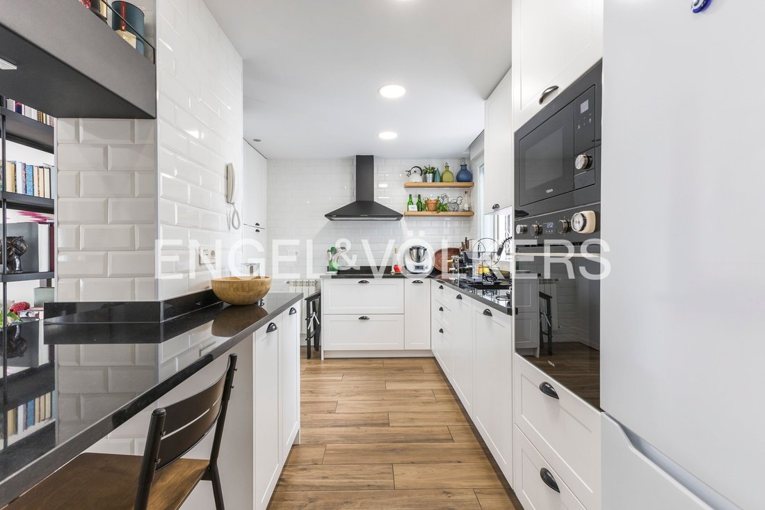 Apartment in Barrio Salamanca, Madrid, Spain 4 - 18255689