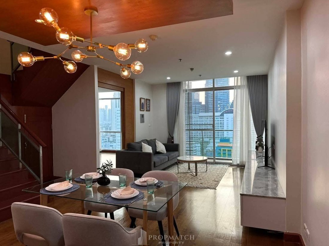 Condo in Bangkok, Bangkok, Thailand 1 - 18686550