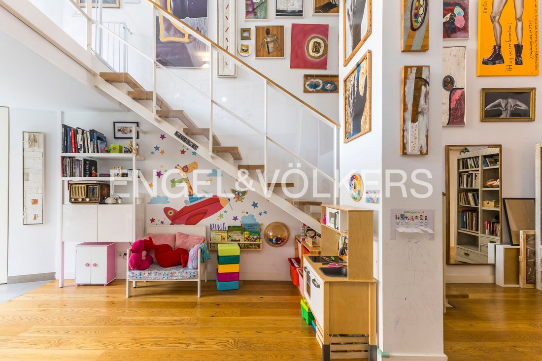 Appartamento a Centro, Madrid, Spagna 4 - 17237111