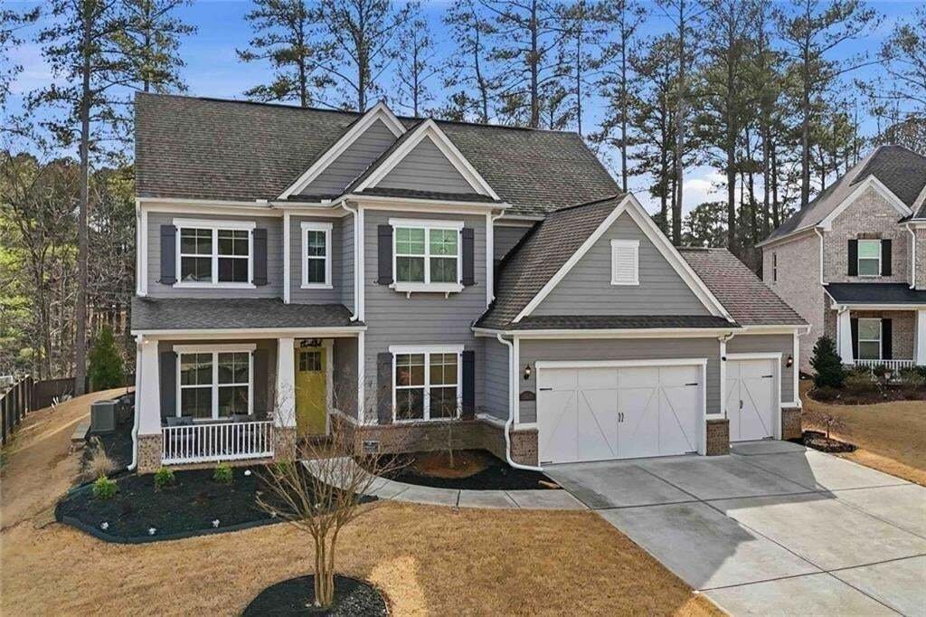 Casa en Kennesaw, Georgia, Estados Unidos 3 - 18301395