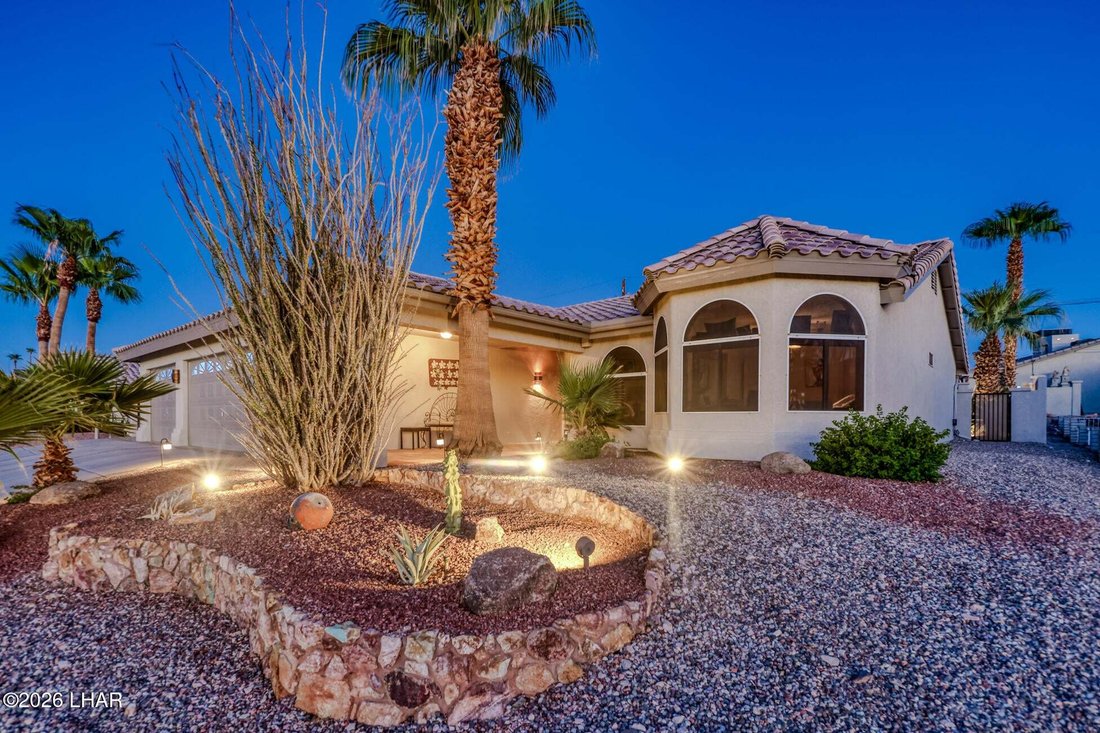 Casa a Lake Havasu City, Arizona, Stati Uniti 3 - 18668751