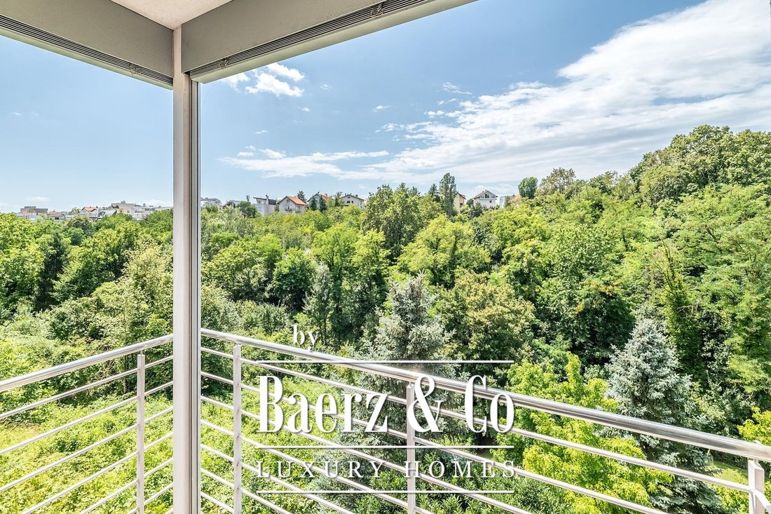 Apartment in Mjesni odbor "Dinko Simunovic", Zagreb, City of Zagreb 5 - 18690818