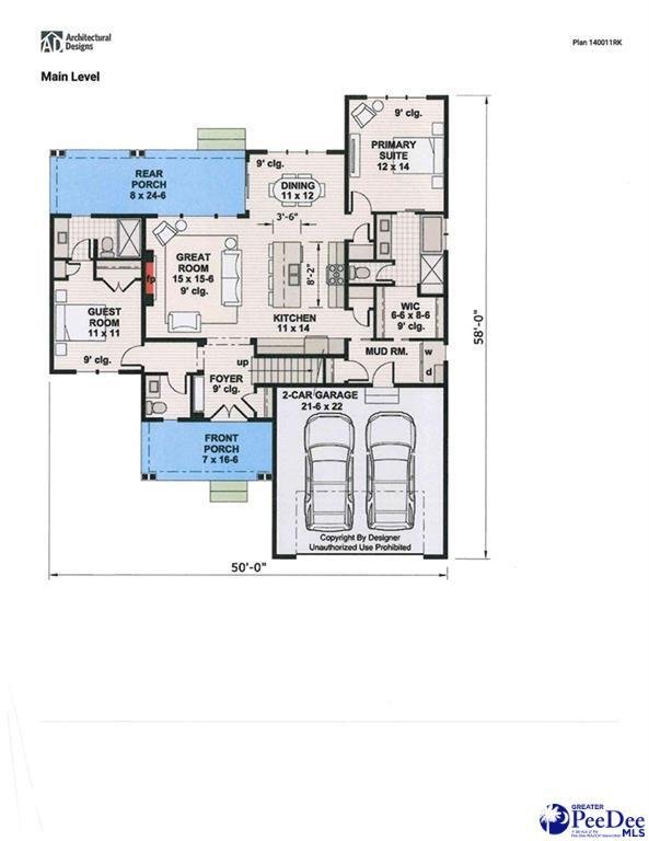 House in Hartsville, South Carolina, United States 2 - 18688419