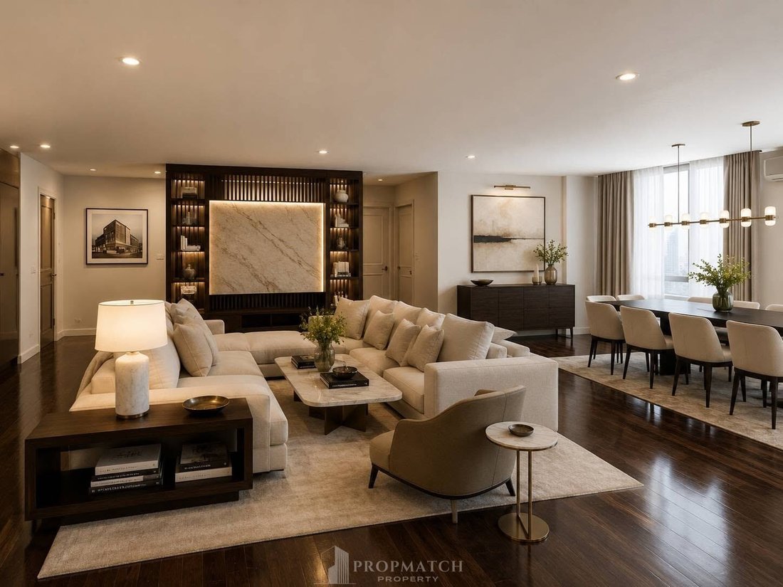 Condo in Bangkok, Bangkok, Thailand 1 - 18686517