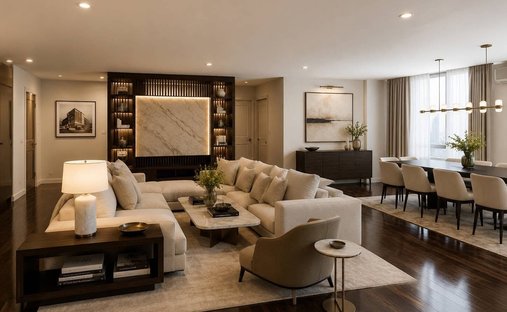 Condo in Bangkok, Bangkok, Thailand 1