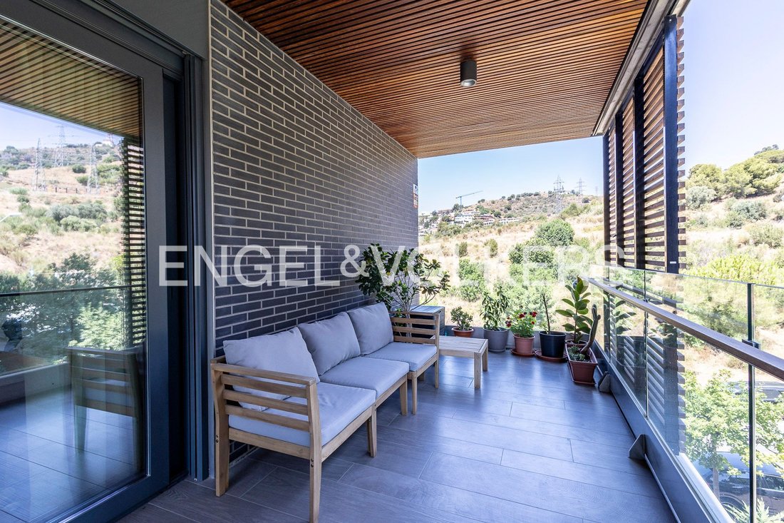 Appartamento a Esplugues de Llobregat, Catalogna, Spagna 4 - 18378234