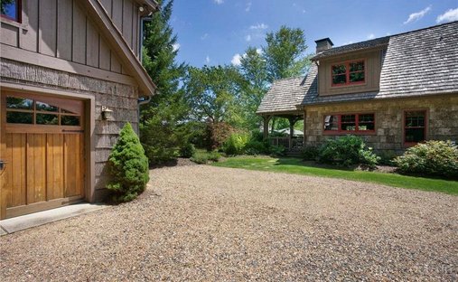 Casa a Blowing Rock, Carolina del Nord, Stati Uniti 1