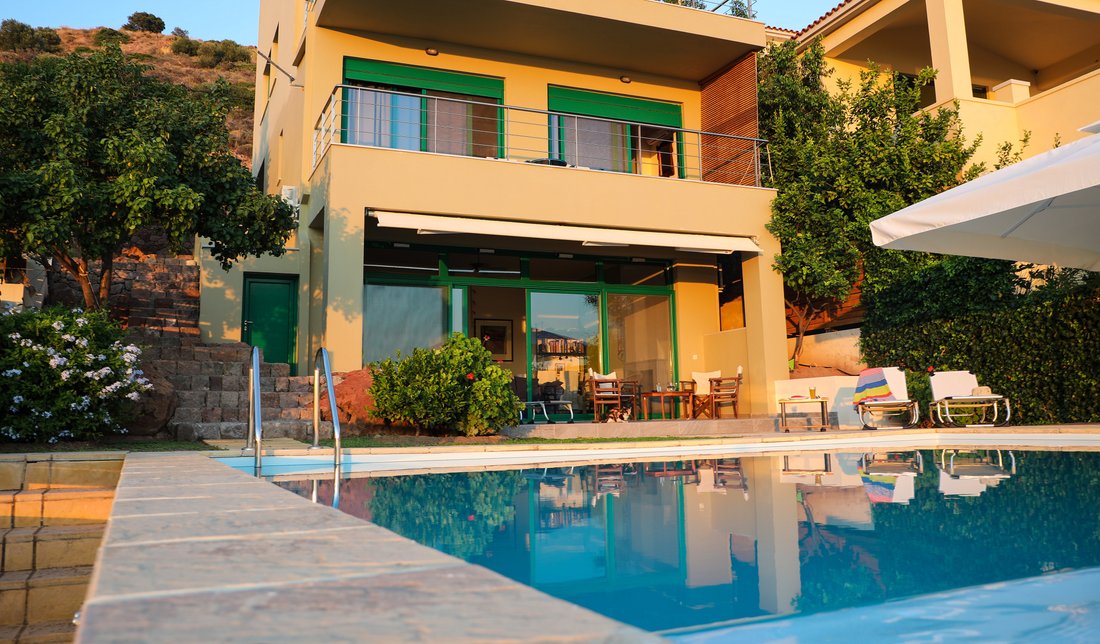 Villa in Aegina, Attica, Greece 4 - 18689519