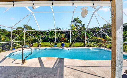 Haus in Loxahatchee, Florida, Vereinigte Staaten 1