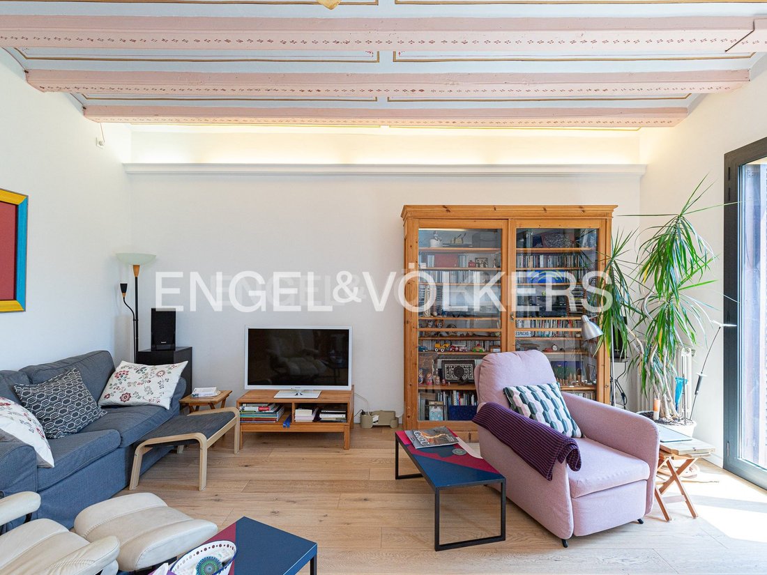 Appartement à Ciutat Vella, Barcelone, Espagne 5 - 14338277