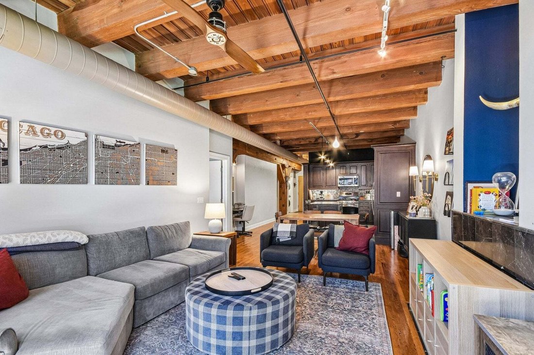 Condo in Chicago, Illinois, United States 5 - 18687808