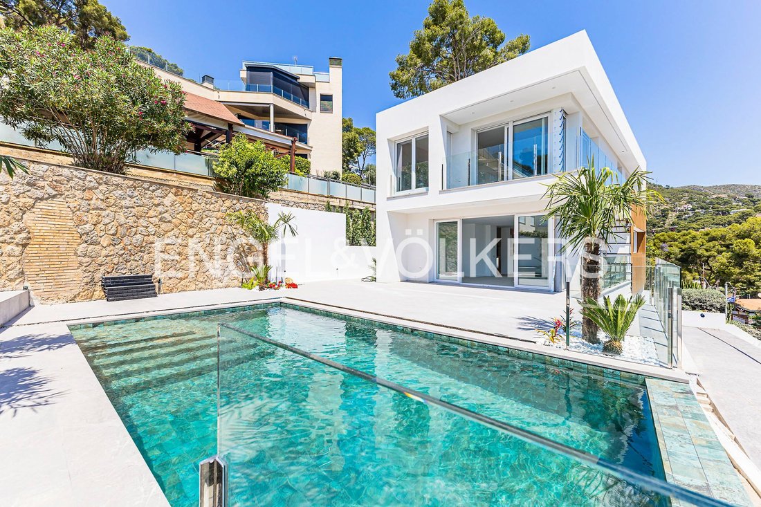 Casa a Castelldefels, Catalogna, Spagna 4 - 18048696