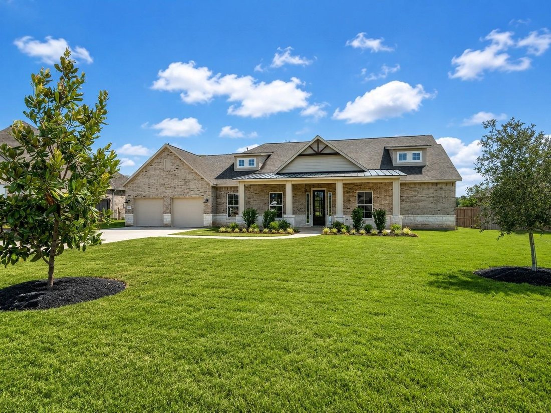 Casa en Montgomery, Texas, Estados Unidos 1 - 18585063