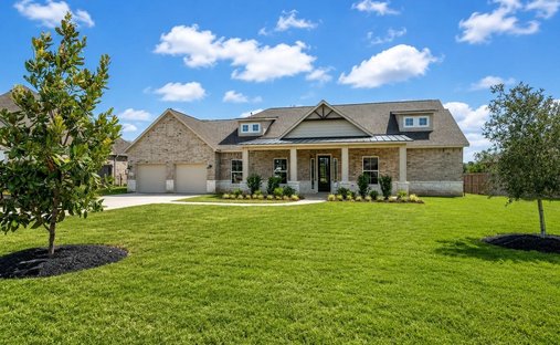 House in Montgomery, Texas, United States 1