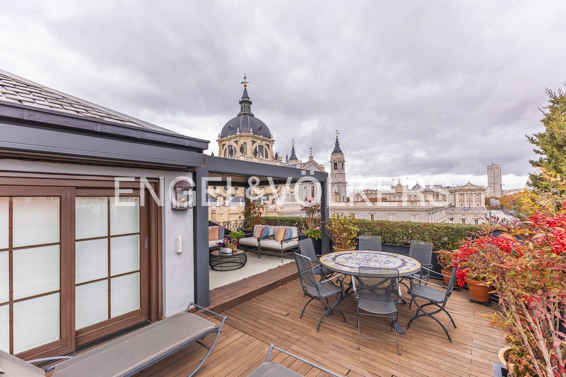 Penthouse in Centro, Madrid, Spain 5 - 16867481