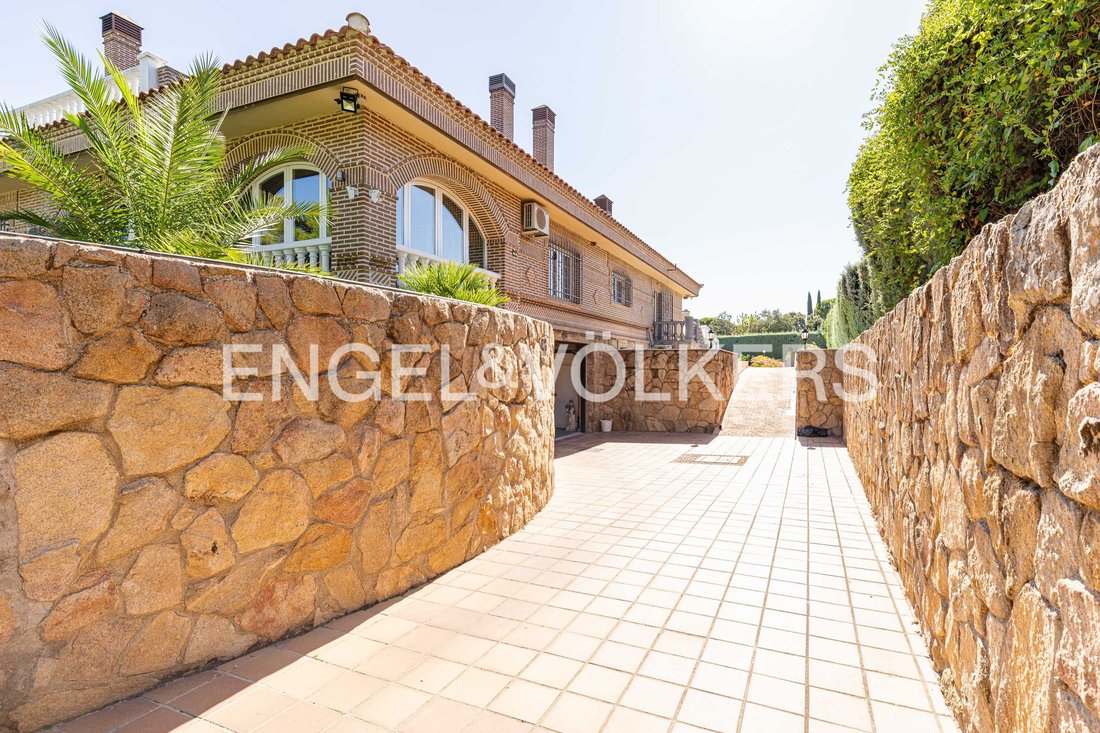 House in Villaviciosa de Odon, Comunidad de Madrid, Spain 4 - 18543914