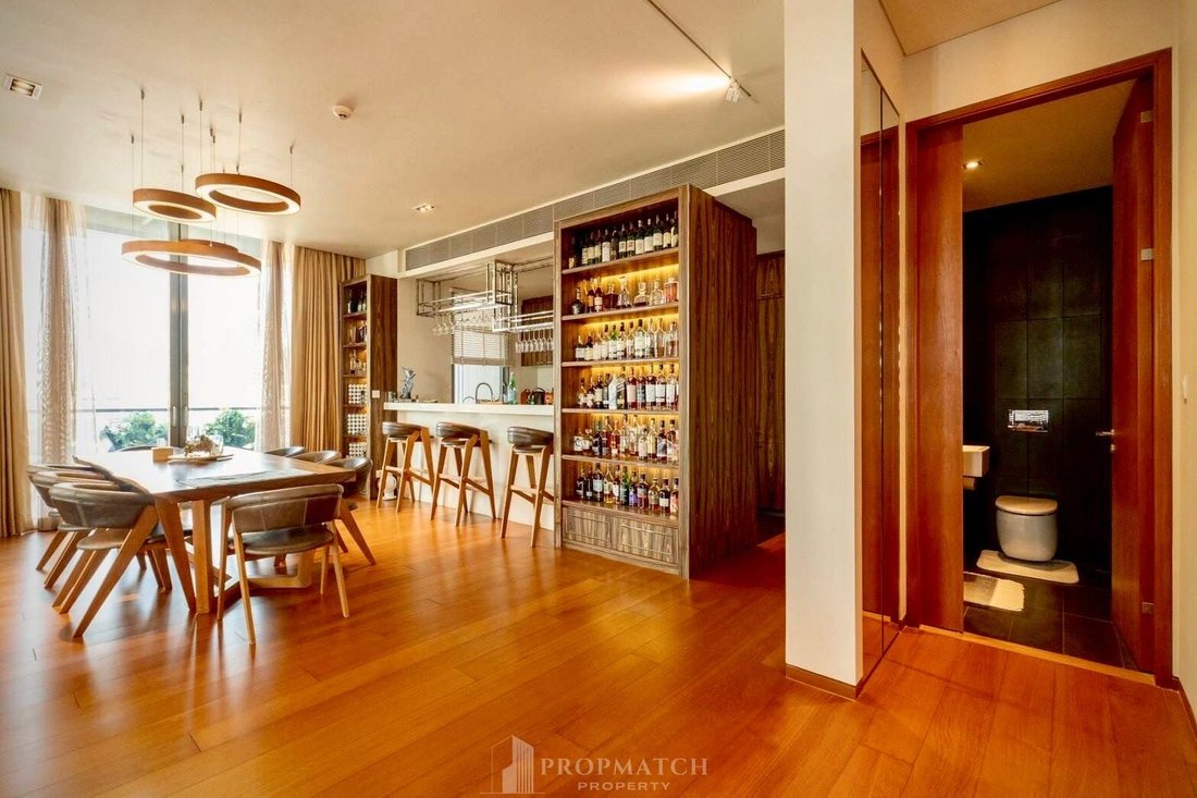 Appartement à Bangkok, Bangkok, Thaïlande 5 - 18686531