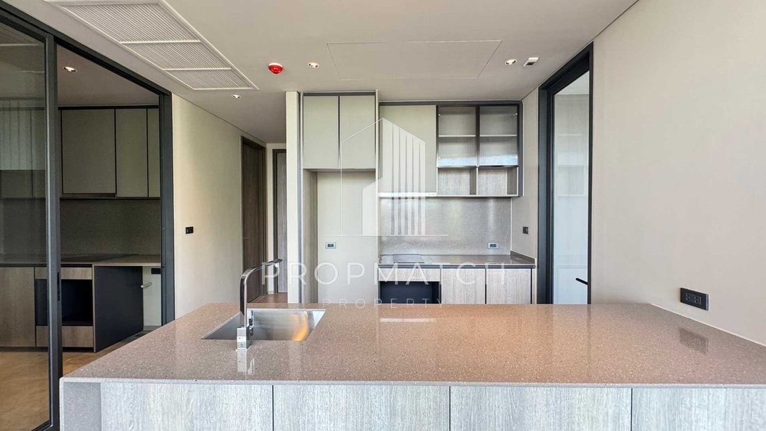 Apartment in Bangkok, Bangkok, Thailand 1 - 18687577