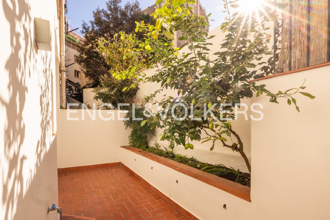 Apartment in Sarrià-Sant Gervasi, Barcelona, Spain 3 - 18638364