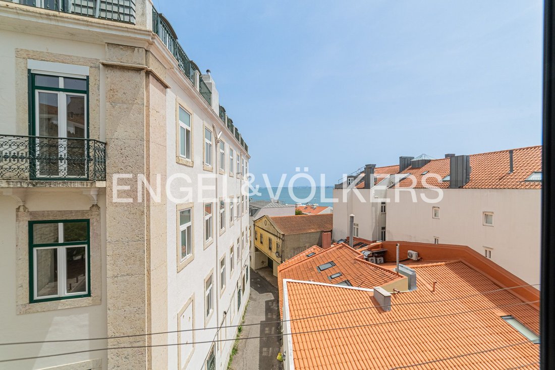 Apartamento en Santa Maria Maior, Lisboa, Portugal 3 - 17989284