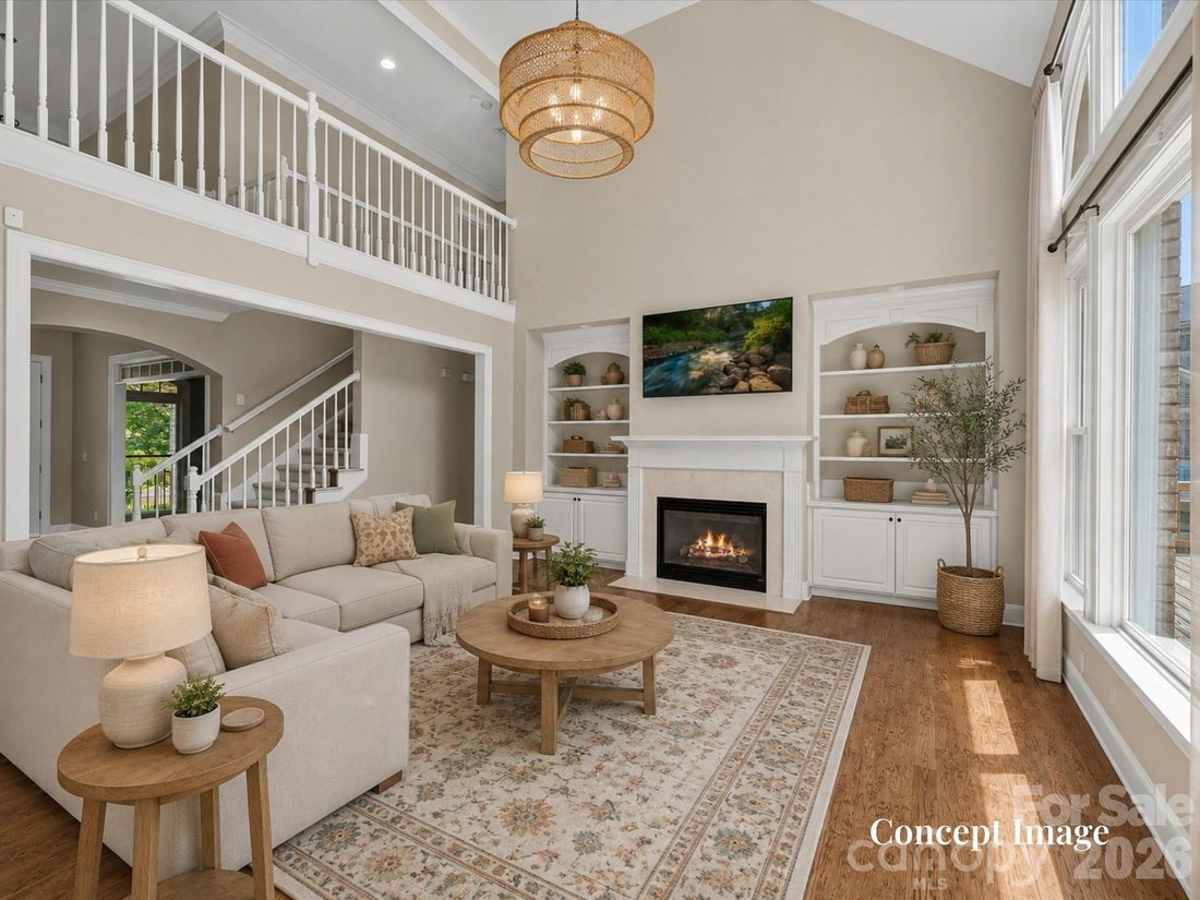 Haus in Huntersville, North Carolina, Vereinigte Staaten 4 - 18674094