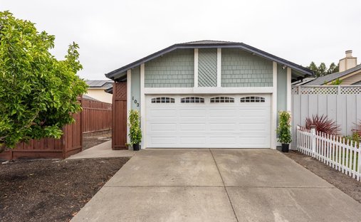 House in Cotati, California, United States 1