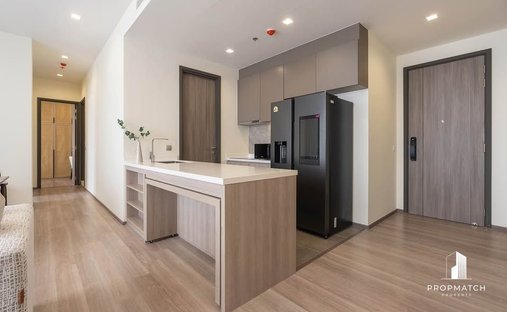 Condominio a Bangkok, Bangkok, Thailandia 1