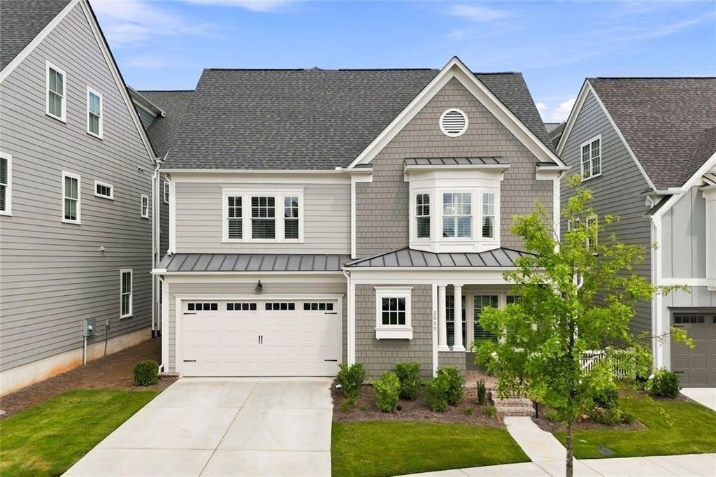 Townhouse in Woodstock, Georgia, United States 1 - 18615286
