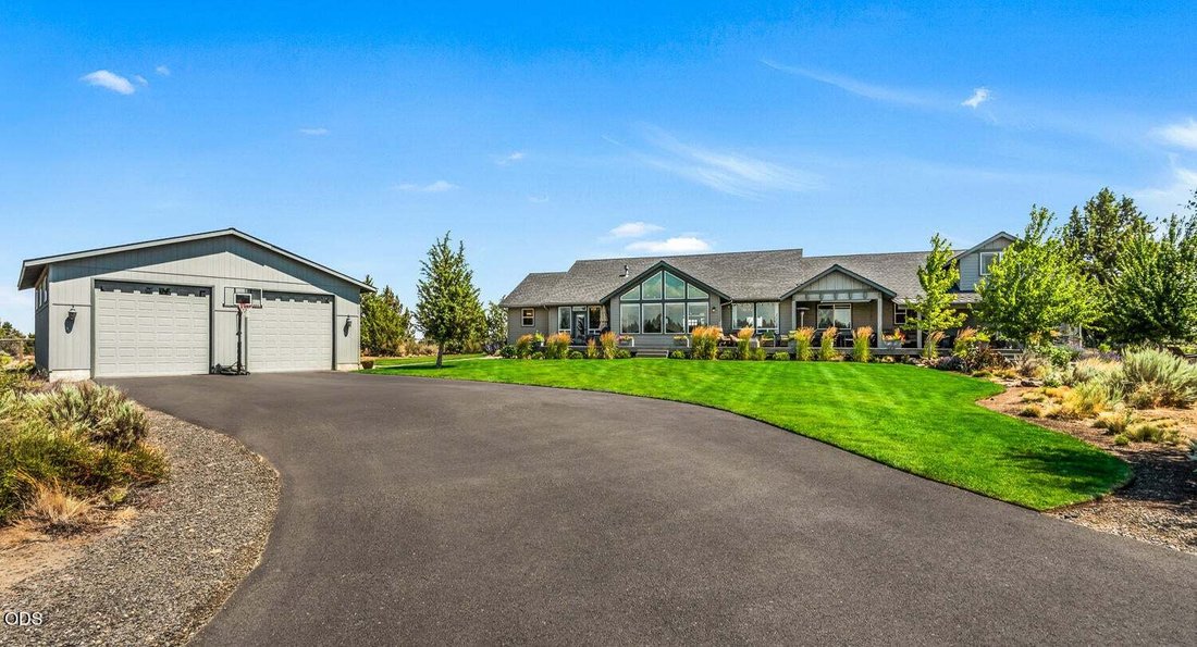 Casa a Bend, Oregon, Stati Uniti 3 - 18689291