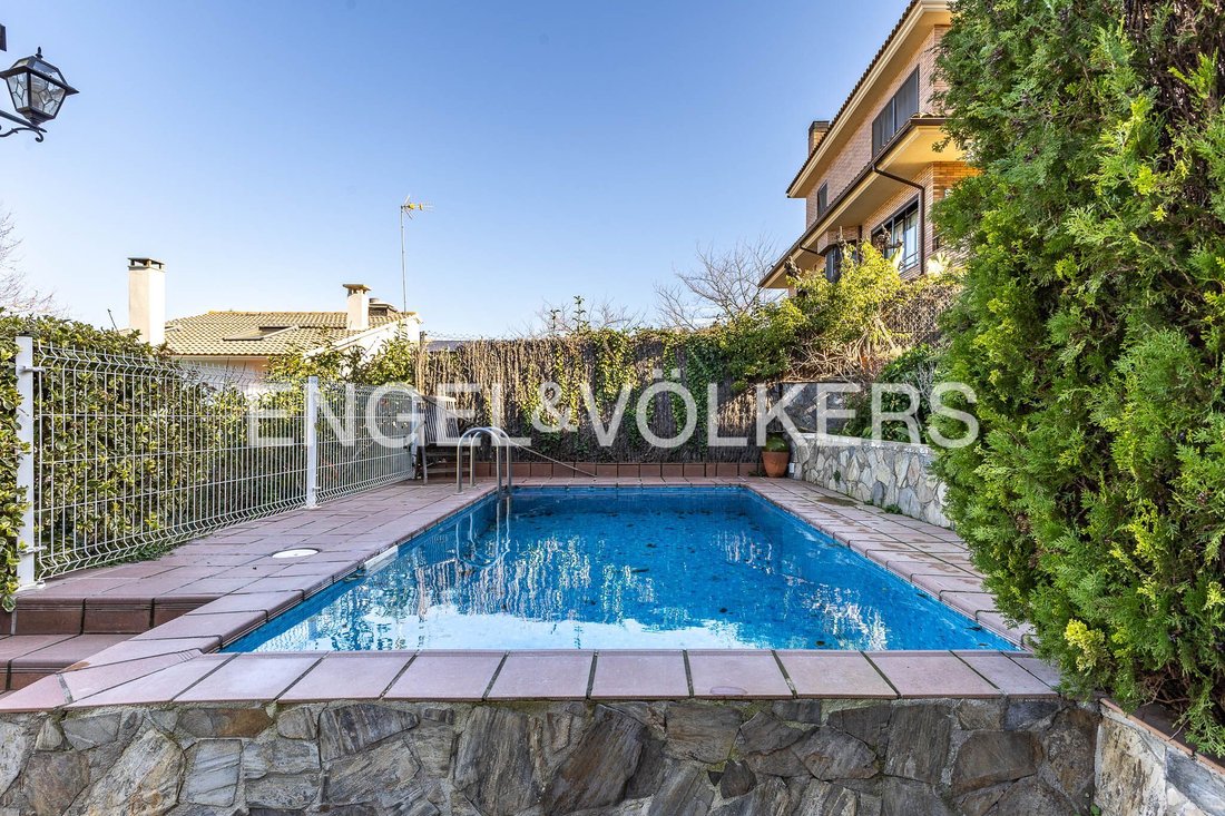 House in Sant Cugat del Valles, Catalonia, Spain 5 - 17056864