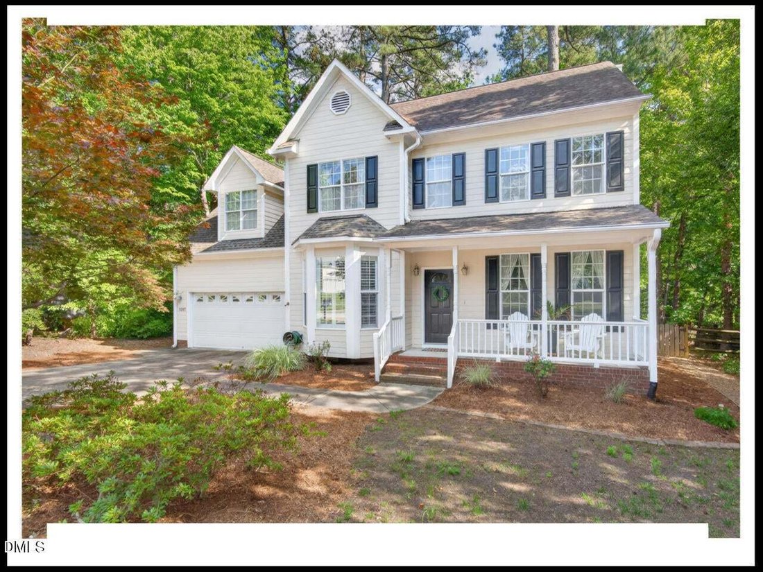 House in Durham, North Carolina, United States 1 - 18687369