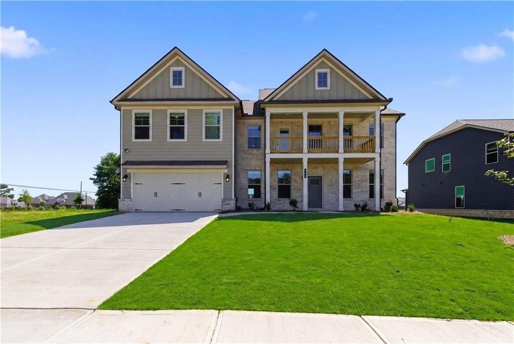 House in McDonough, Georgia, United States 1 - 18690354