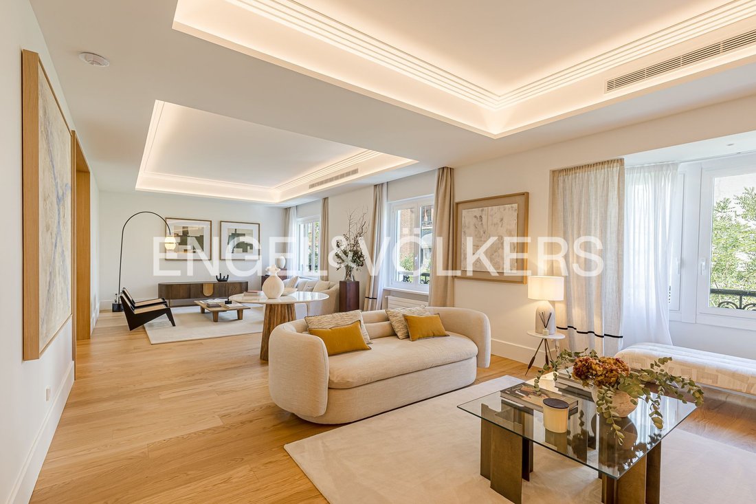 Apartment in Barrio Salamanca, Madrid, Spain 1 - 18133421