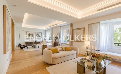 Apartamento en Salamanca, Madrid, España 1