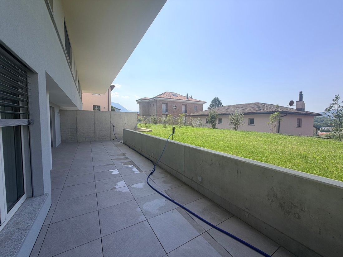 Apartamento en Lugano, Cantón del Tesino, Suiza 5 - 18687057
