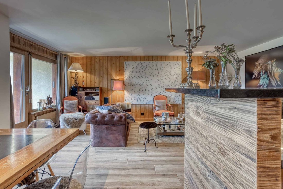 Apartment in Bagnes, Valais, Switzerland 5 - 18686956