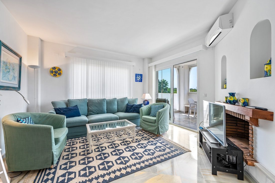 Apartment in Sitio de Calahonda, Mijas, Spain 2 - 18689480